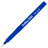 Artline-200-Fineliner-Pen-Blue