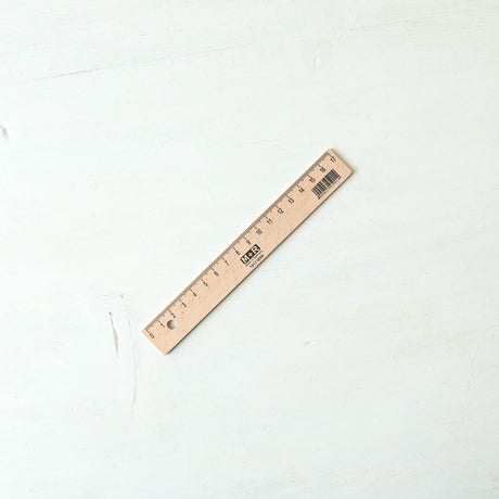 M+R Holzlineal – 17, 30, 50 cm