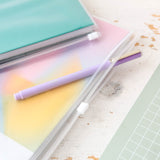 A6 Colors Wallet Diary - 2024