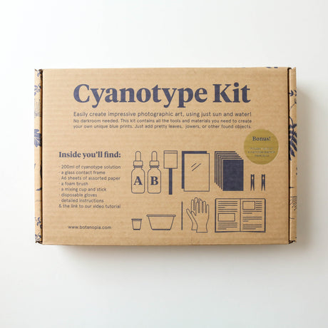 Cyanotype Kit